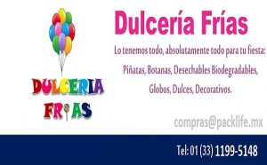 Dulceria Frias Packlife