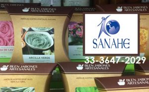 Salud Natural Sanahe
